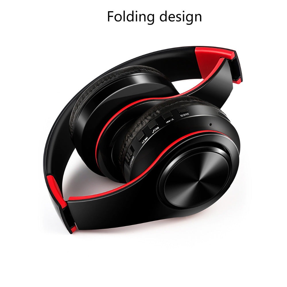 Trådløse Bluetooth-hodetelefoner