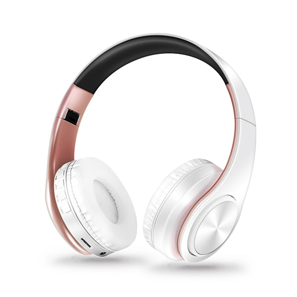 Trådløse Bluetooth-hodetelefoner