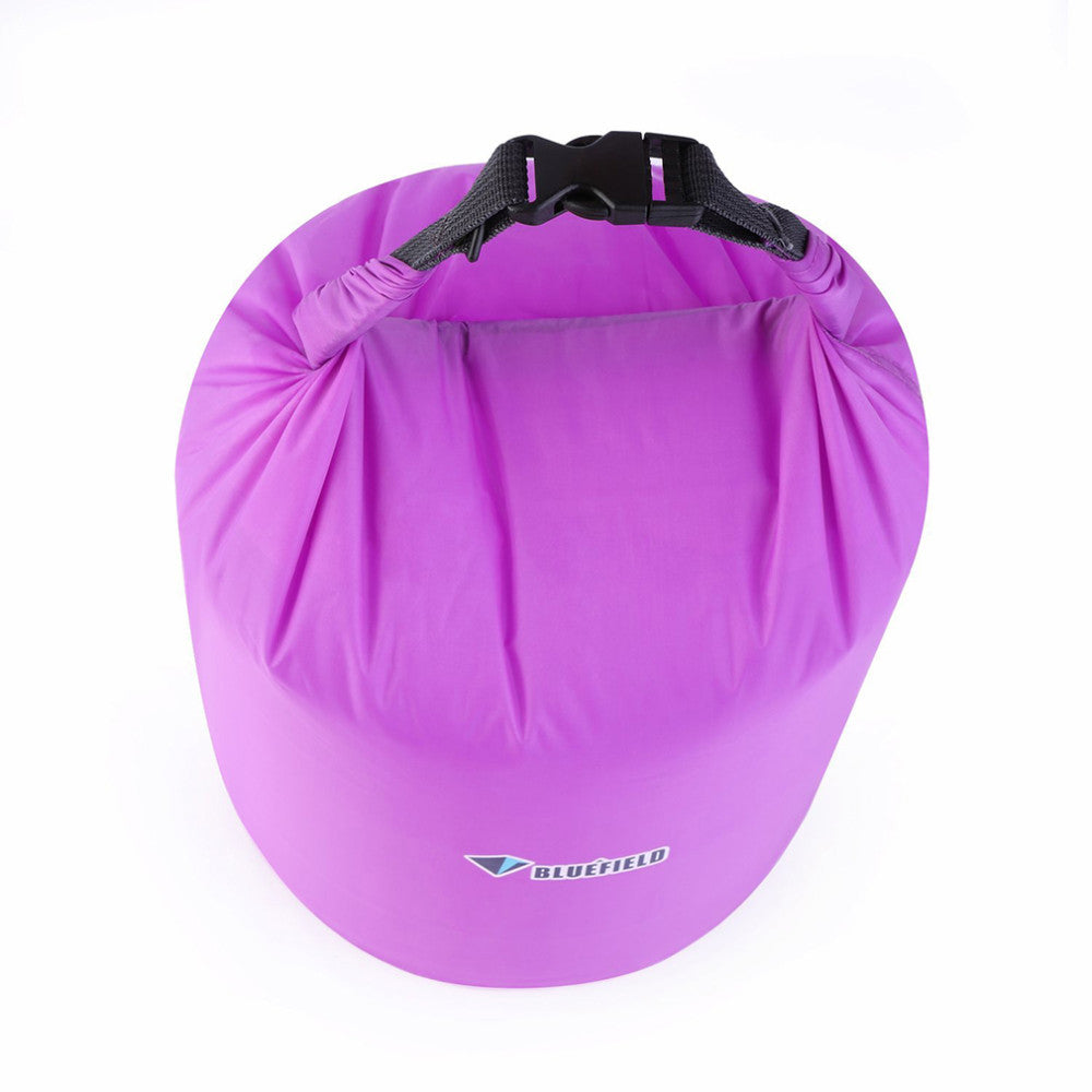 Vanntett Tørrpose 10L / 20L – Perfekt for Camping, Kajakk, Strand og Tur