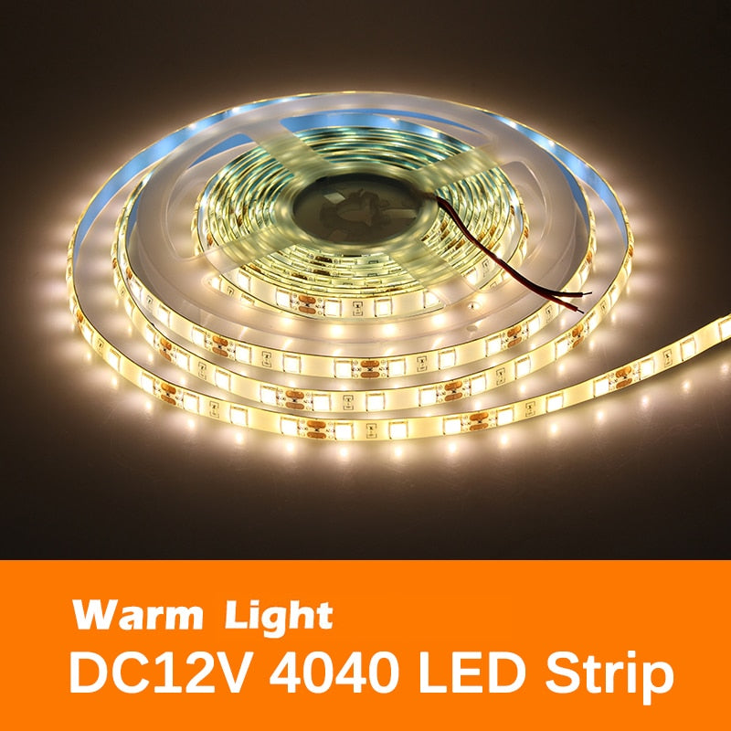 Fleksibel RGB RGBW LED-stripe