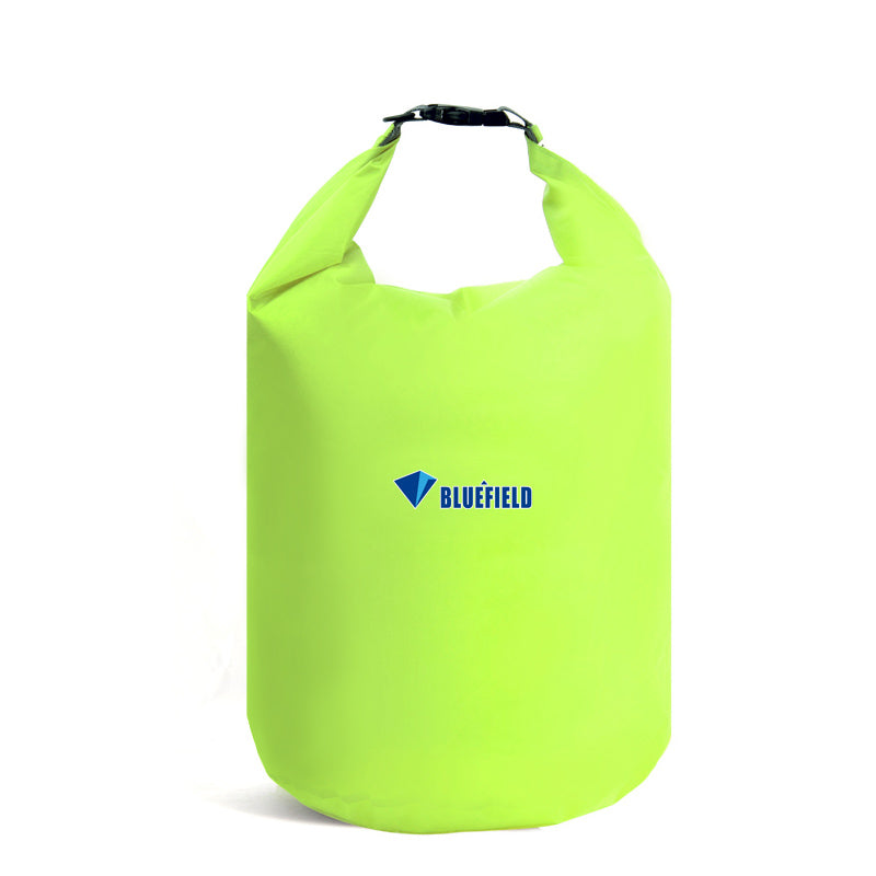 Vanntett Tørrpose 10L / 20L – Perfekt for Camping, Kajakk, Strand og Tur