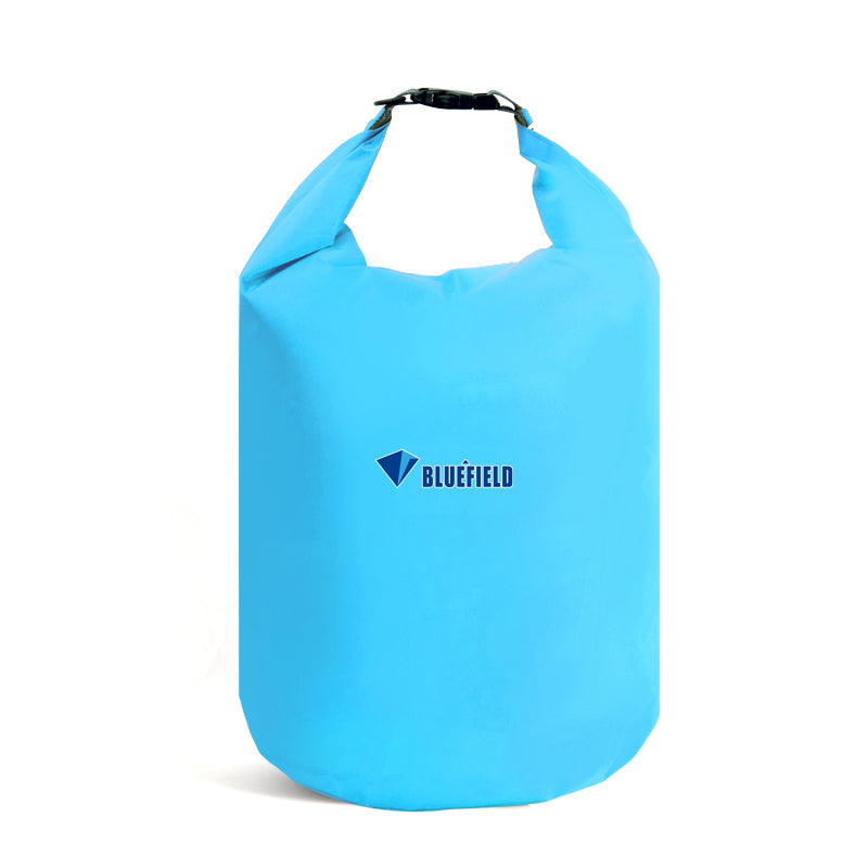 Vanntett Tørrpose 10L / 20L – Perfekt for Camping, Kajakk, Strand og Tur