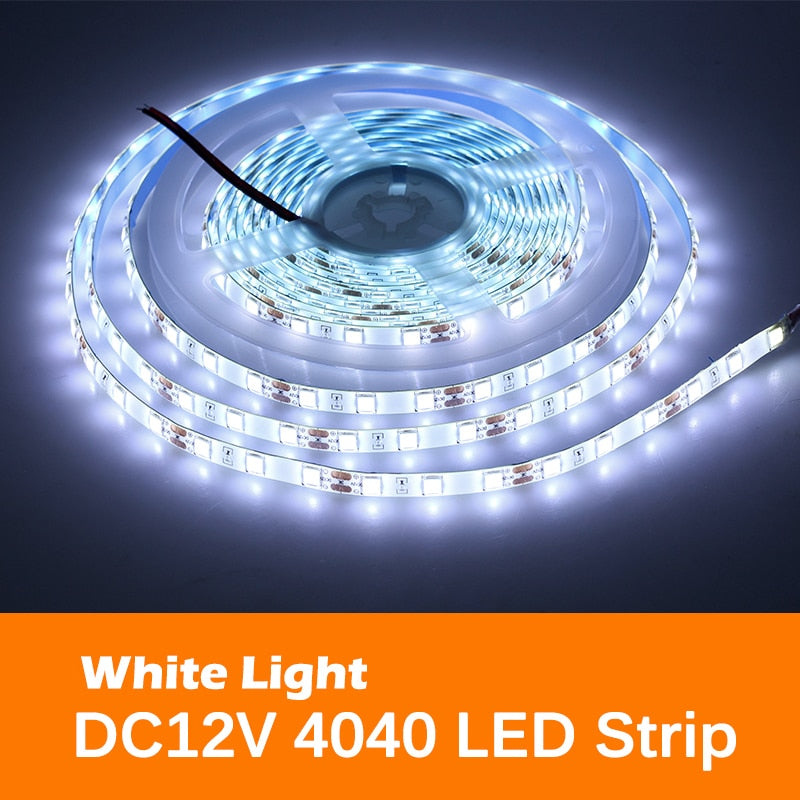 Fleksibel RGB RGBW LED-stripe
