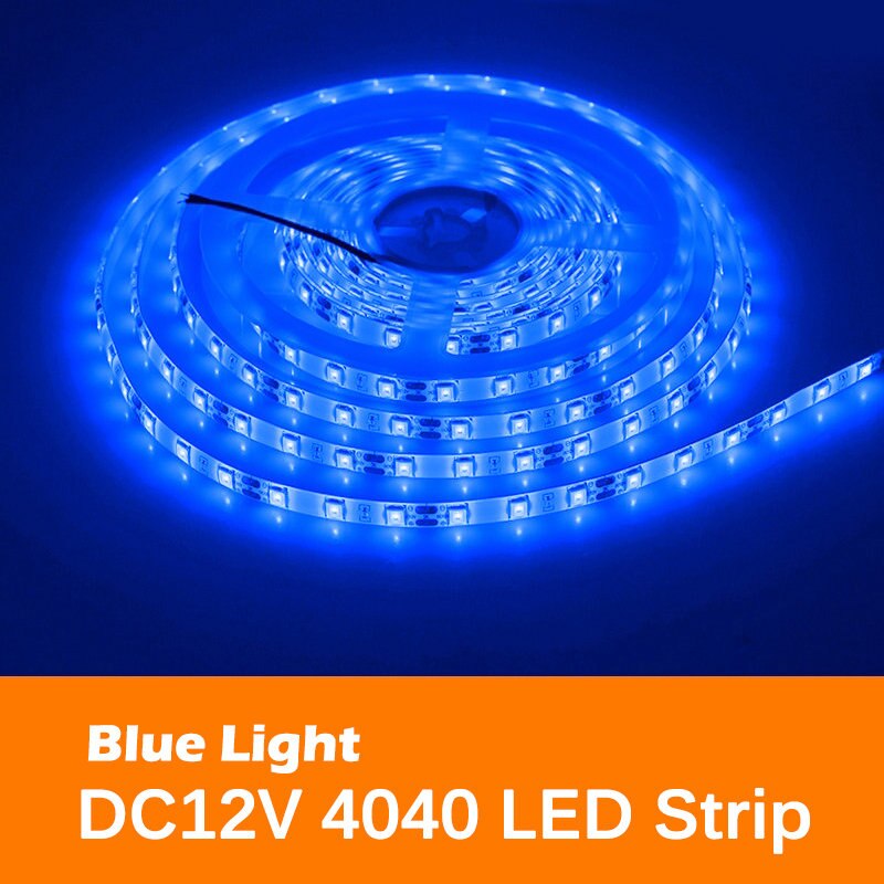 Fleksibel RGB RGBW LED-stripe