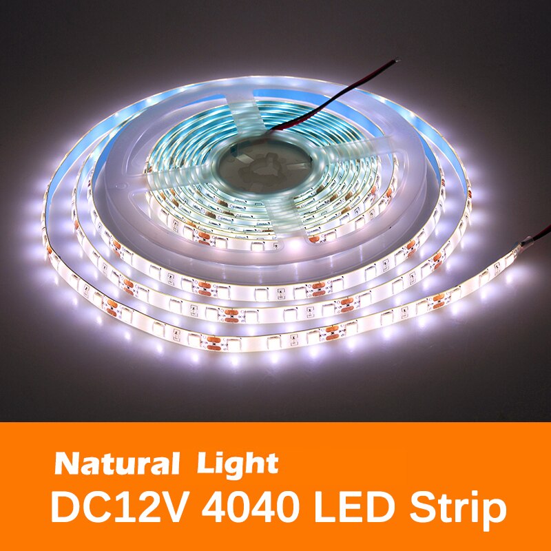 Fleksibel RGB RGBW LED-stripe