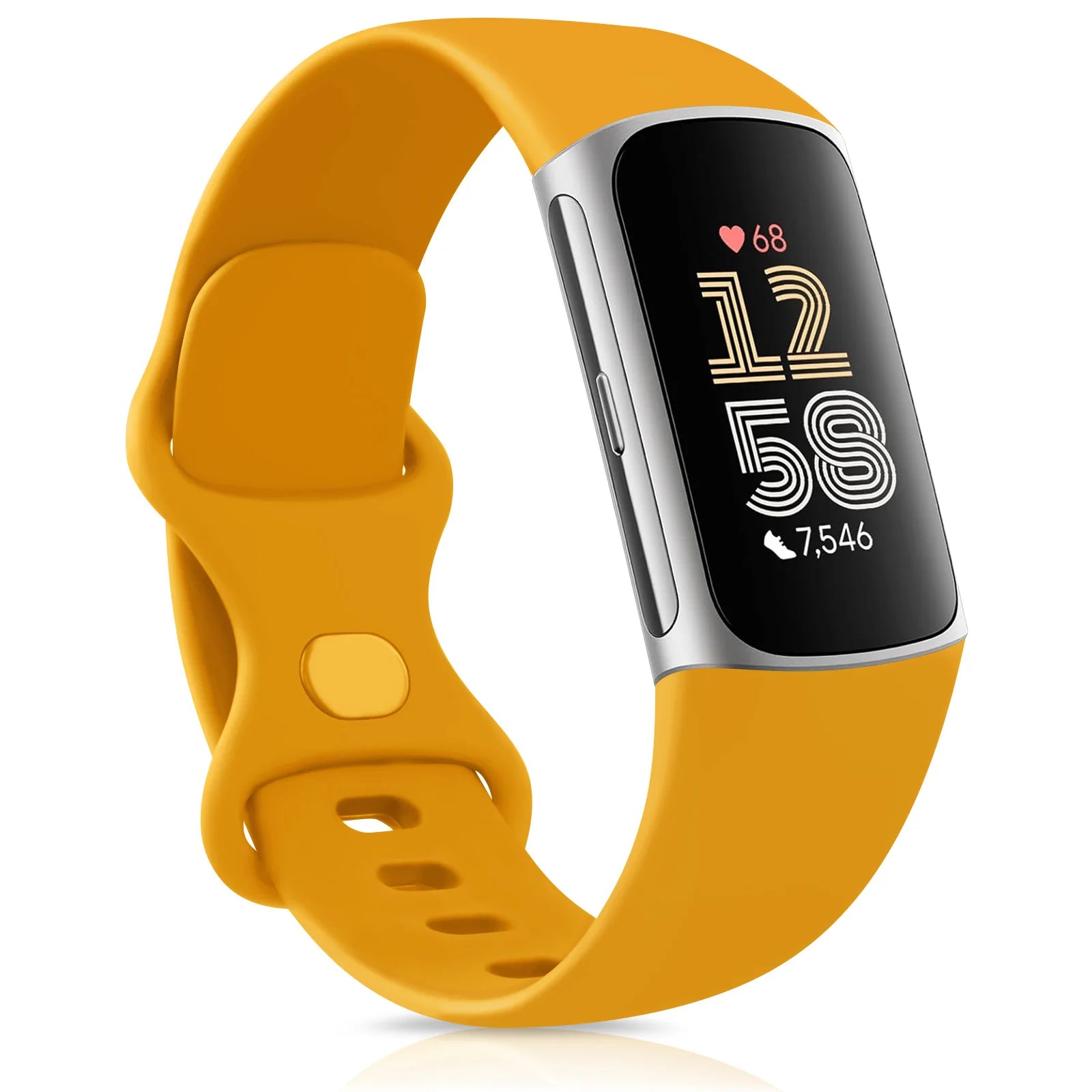 Klokkereim til Fitbit Charge 5