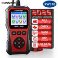 OBD2 feilkodeleser – Diagnosescanner for bil (Alle biler)