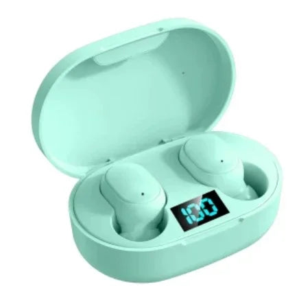E6S TWS Bluetooth høretelefoner