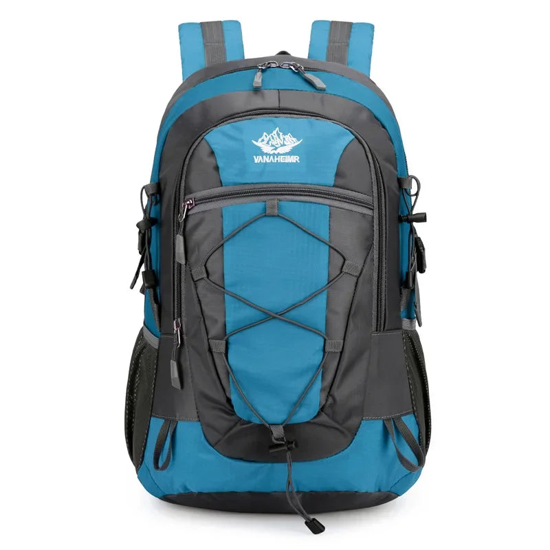 Vanntett Tursekk 40L – Lett, Slitesterk & Perfekt for Reise og Friluft