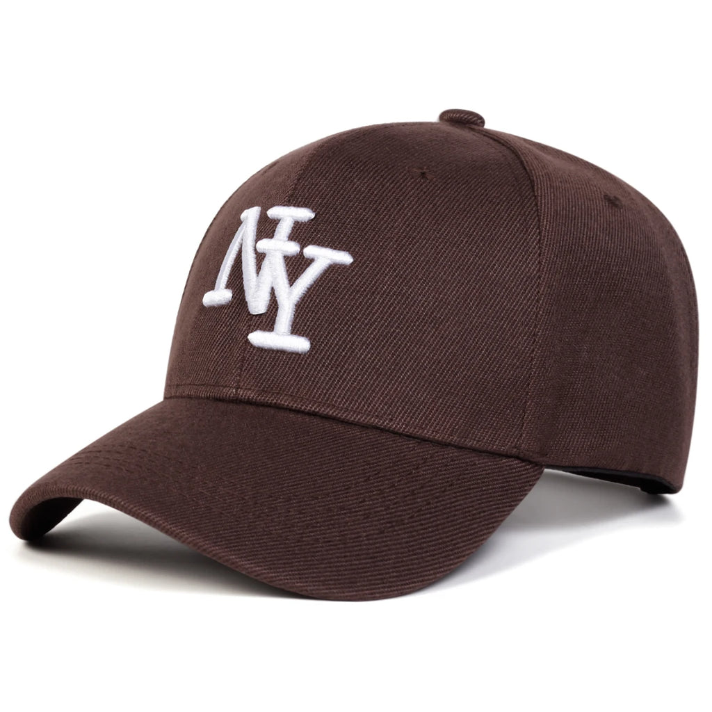 NY Caps – Klassisk & Justerbar