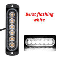 LED Varsellys 12V–24V