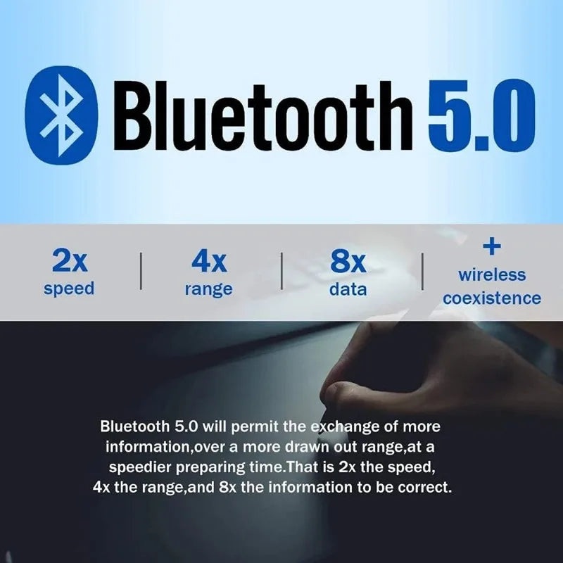 USB Bluetooth Adapter – Gjør PC-en din trådløs på sekunder
