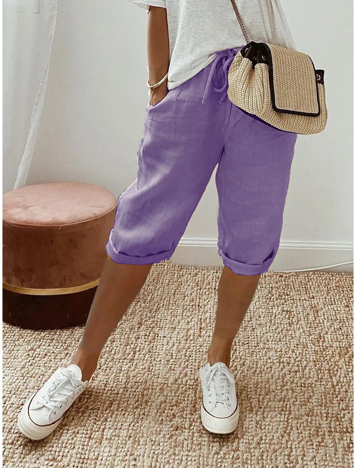 Sommer Shorts for Dame – Komfort og Stil
