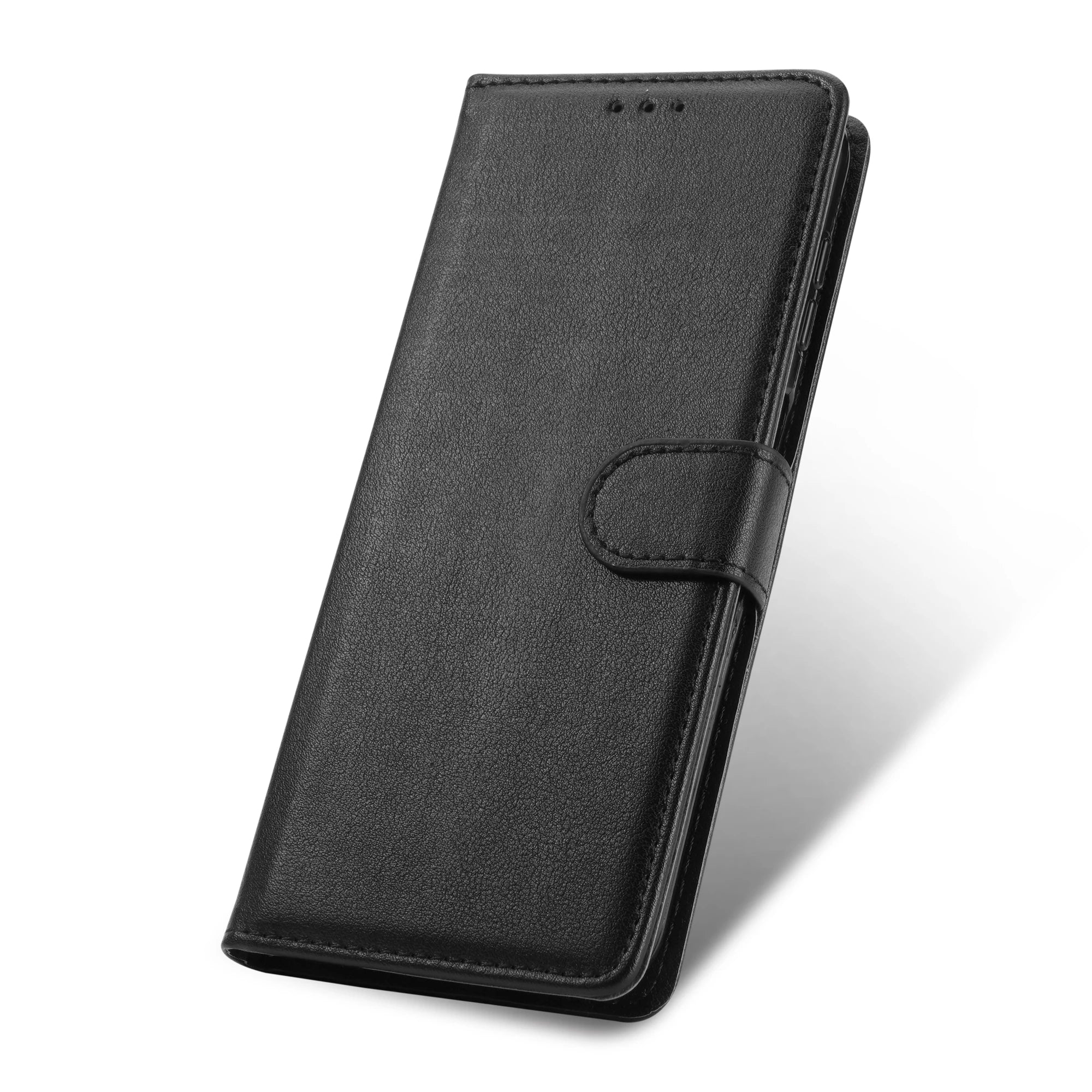 Samsung Galaxy Lommebokdeksel med Kortholder – S20 til S25