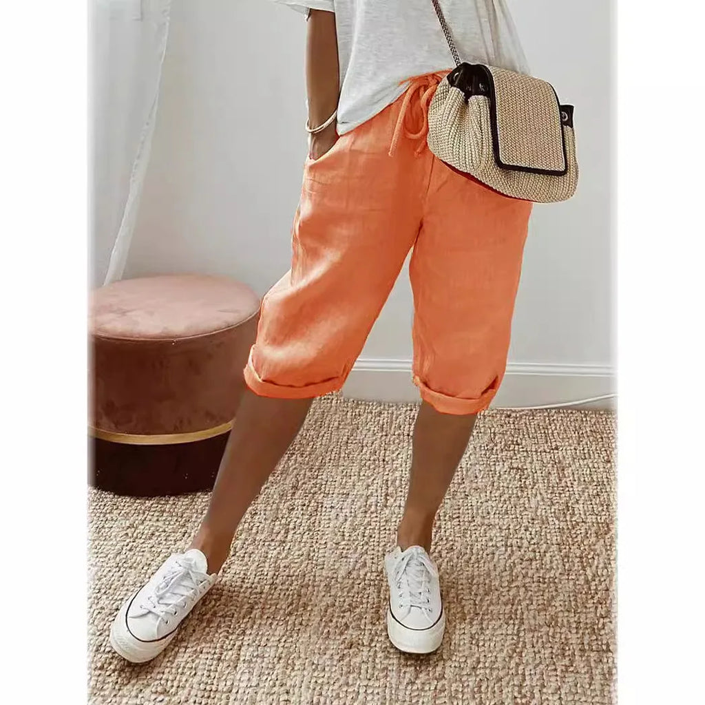 Sommer Shorts for Dame – Komfort og Stil