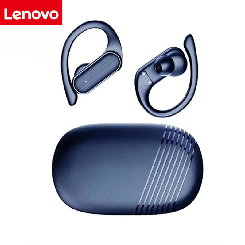 Lenovo Trådløse Ørepropper – Bluetooth 5.0, Sport & Hverdagsbruk
