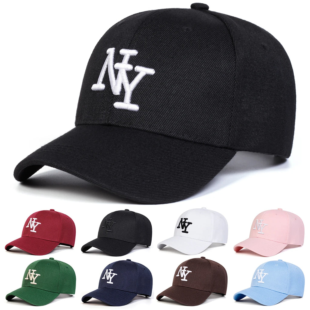 NY Caps – Klassisk & Justerbar