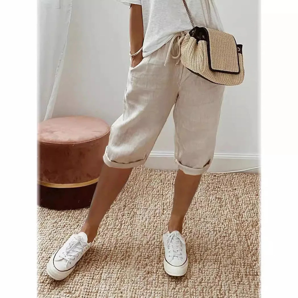 Sommer Shorts for Dame – Komfort og Stil