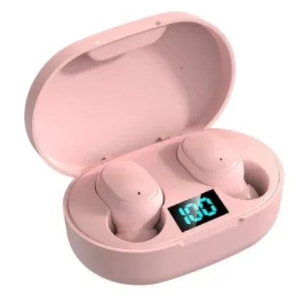 E6S TWS Bluetooth høretelefoner