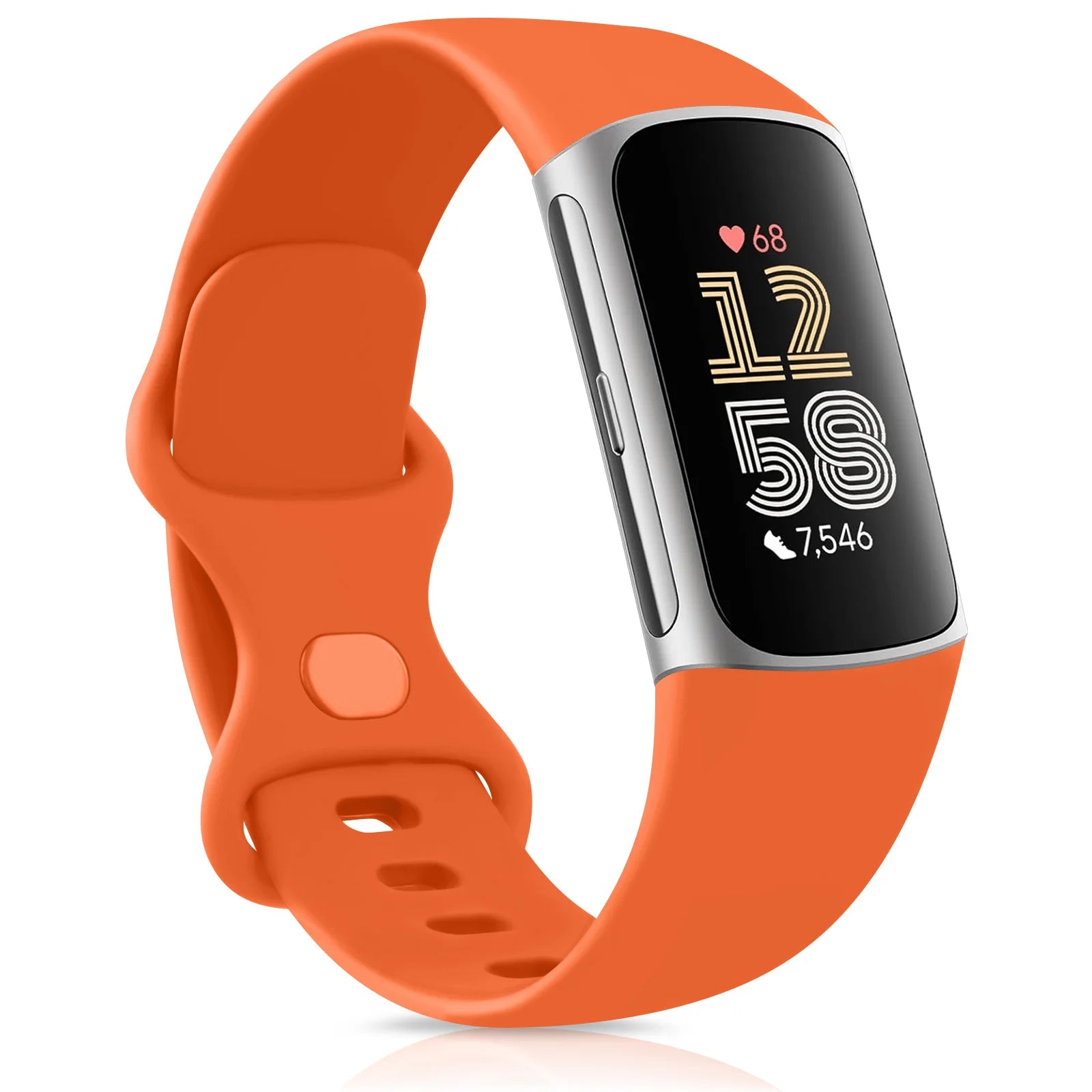 Klokkereim til Fitbit Charge 5