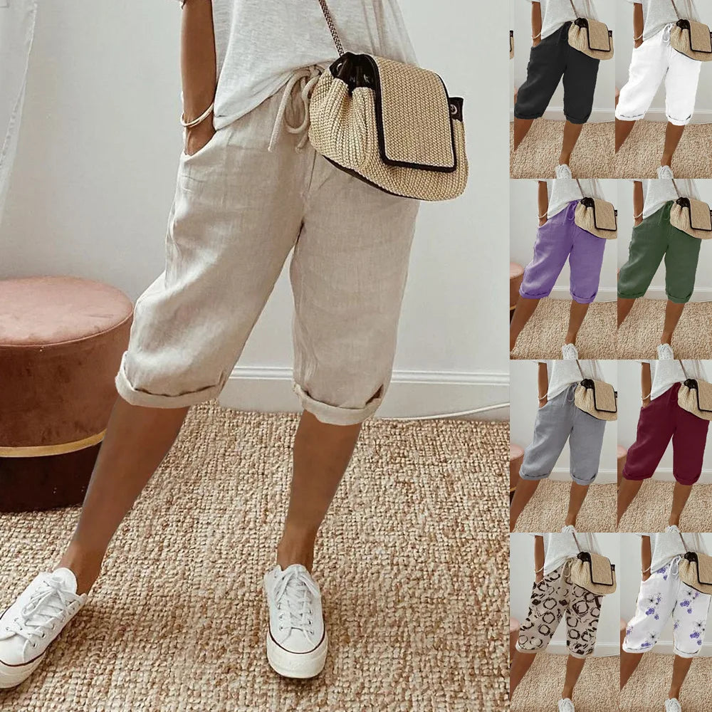 Sommer Shorts for Dame – Komfort og Stil