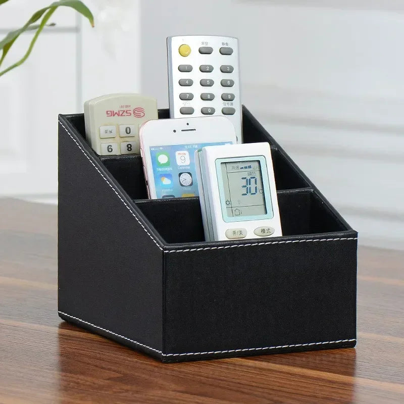 Fjernkontroll Organizer – Hold Stuen Ryddig