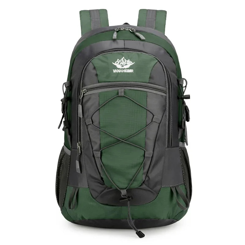 Vanntett Tursekk 40L – Lett, Slitesterk & Perfekt for Reise og Friluft