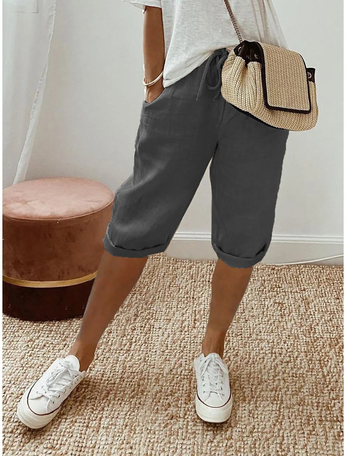 Sommer Shorts for Dame – Komfort og Stil