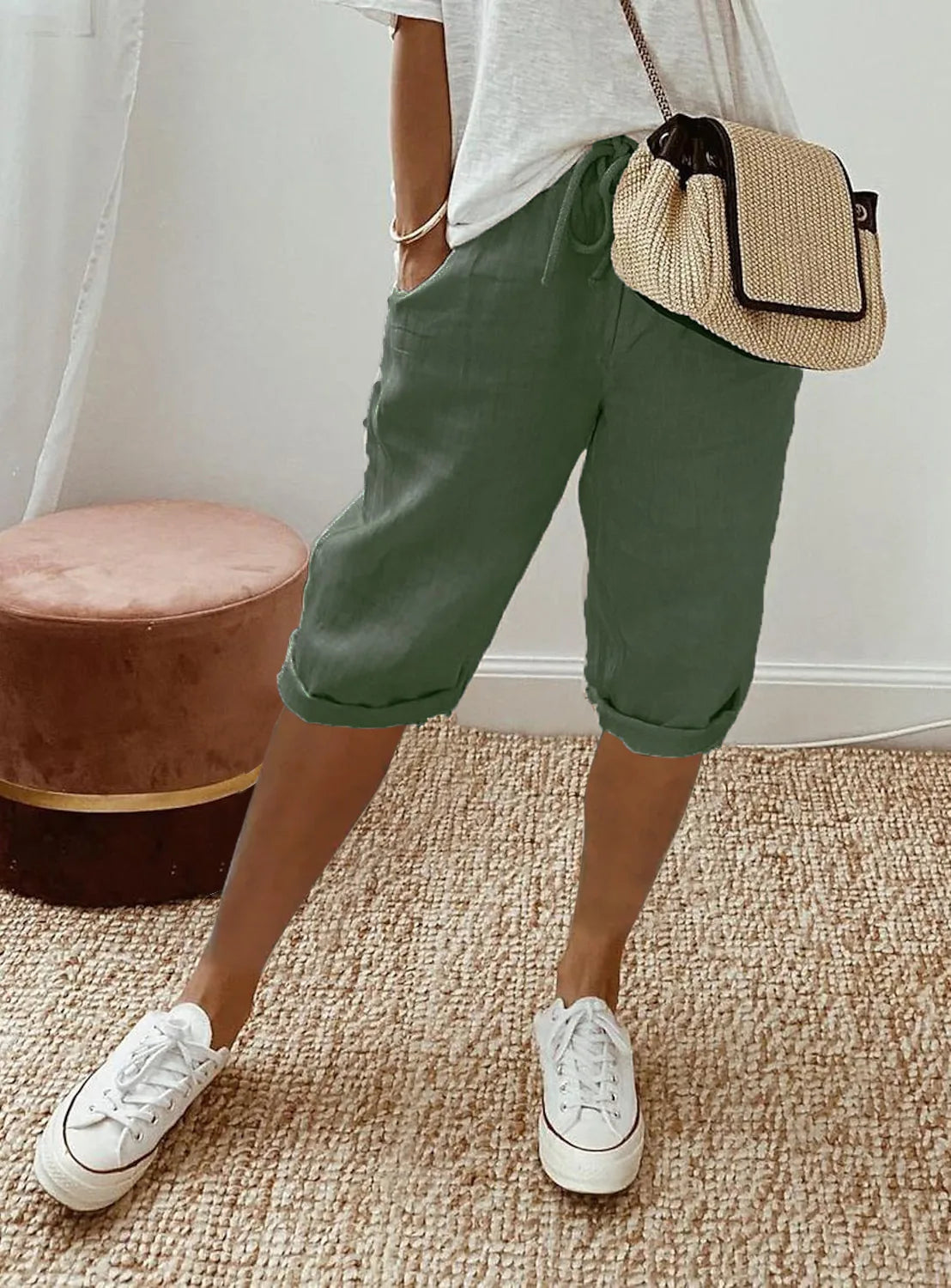 Sommer Shorts for Dame – Komfort og Stil