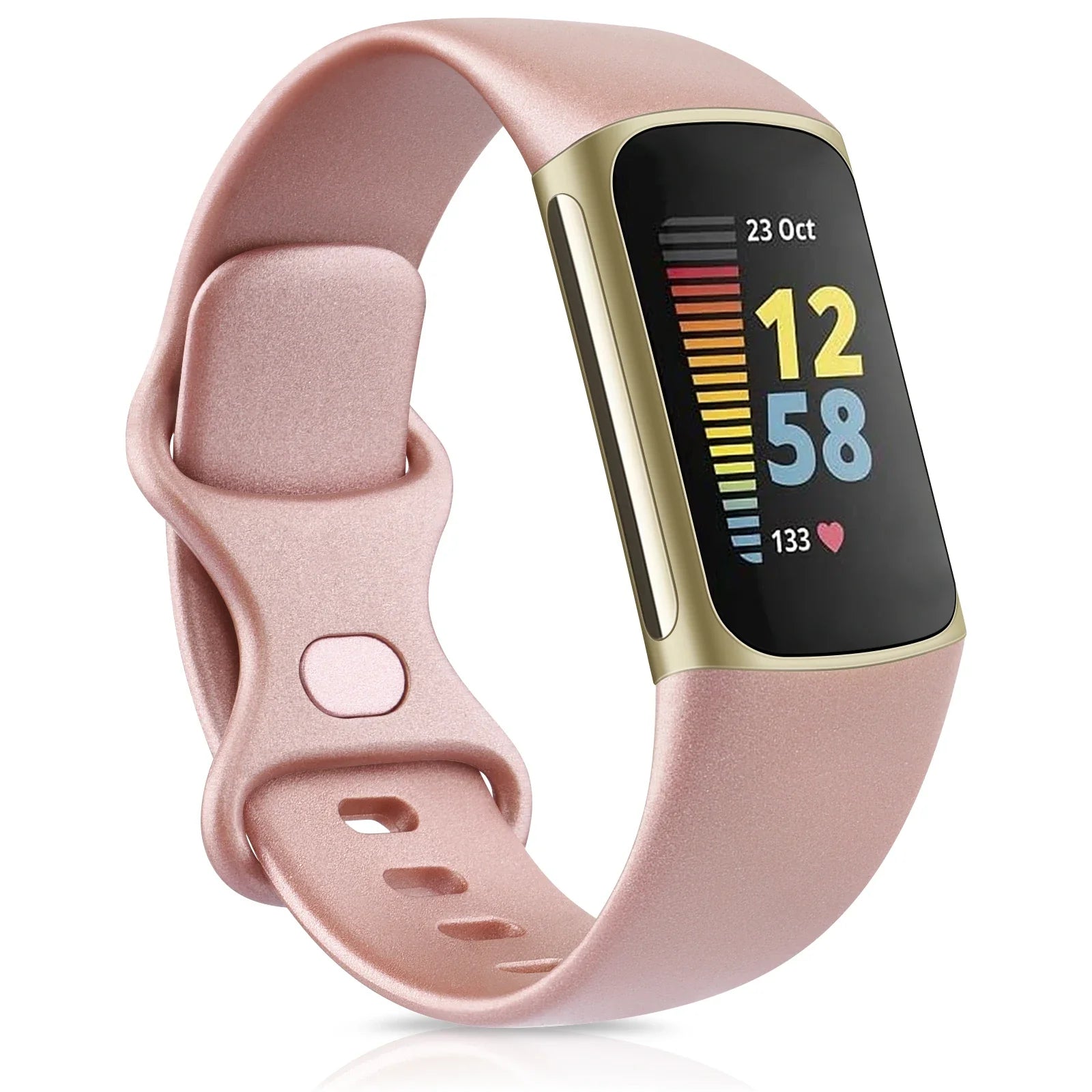 Klokkereim til Fitbit Charge 5