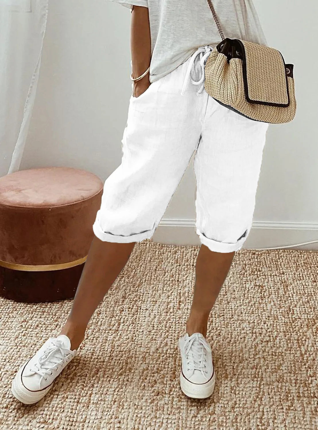Sommer Shorts for Dame – Komfort og Stil