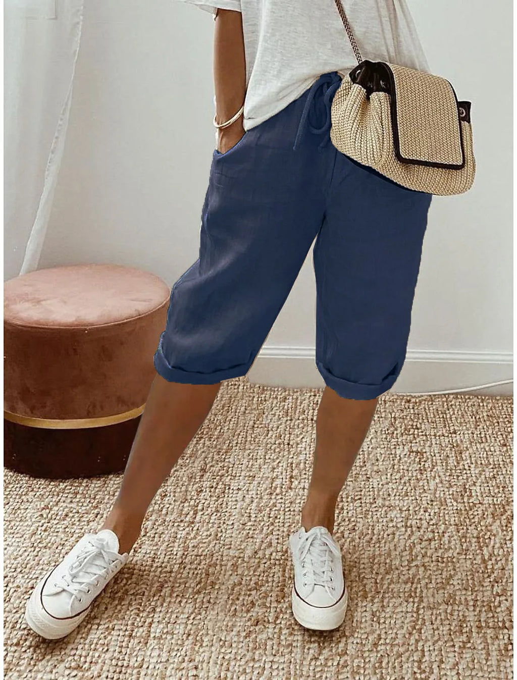 Sommer Shorts for Dame – Komfort og Stil