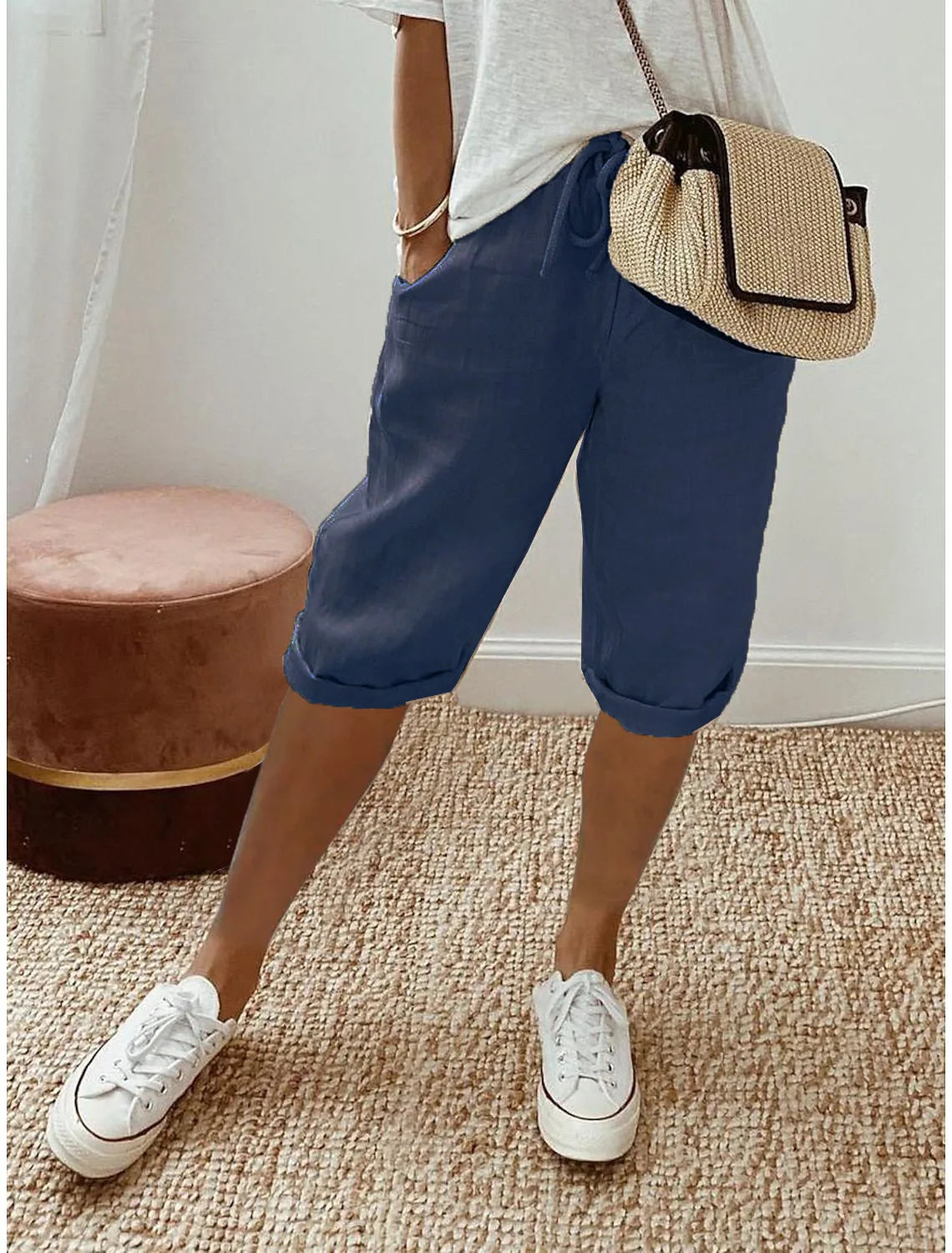 Sommer Shorts for Dame – Komfort og Stil