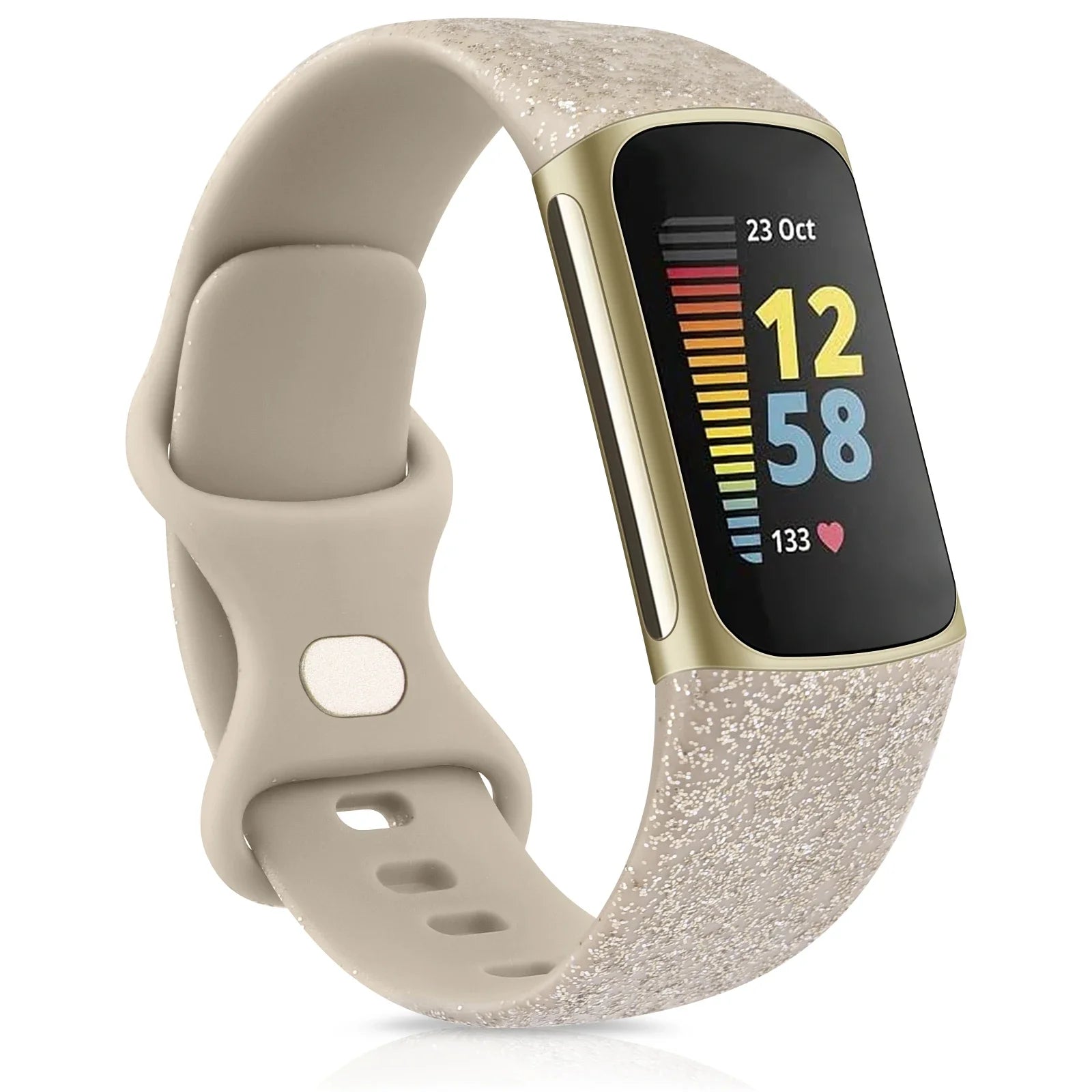 Klokkereim til Fitbit Charge 5