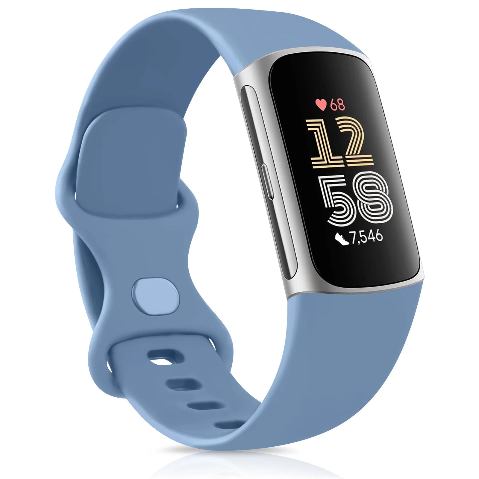 Klokkereim til Fitbit Charge 5
