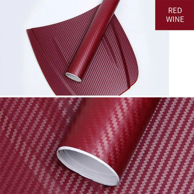 Karbonfiber folie – gi bilen et premium look