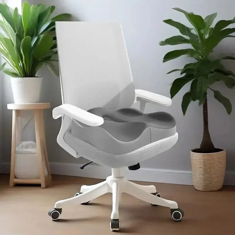 Ergonomisk sittepute i minneskum – Komfort hele dagen