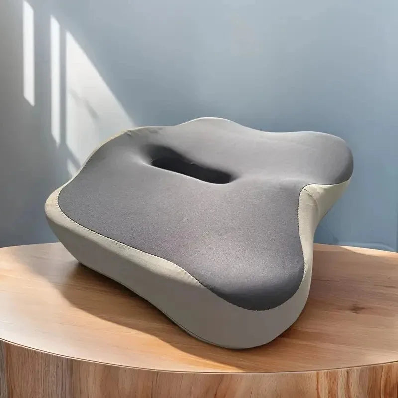 Ergonomisk sittepute i minneskum – Komfort hele dagen