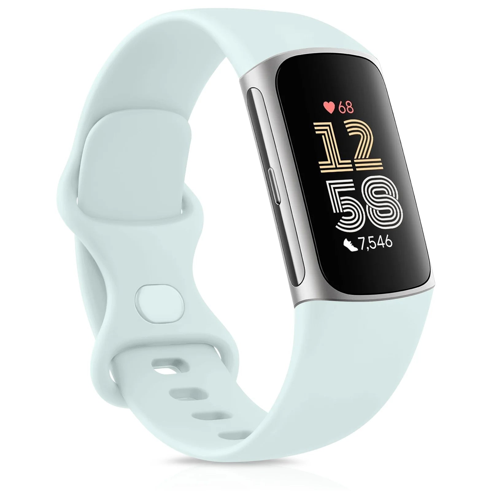Klokkereim til Fitbit Charge 5