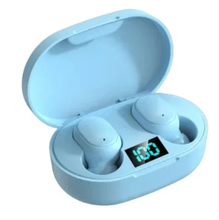 E6S TWS Bluetooth høretelefoner