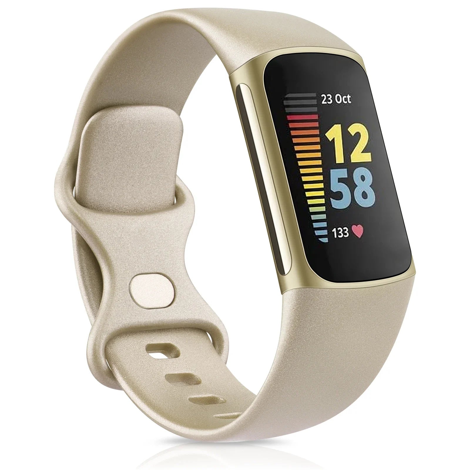 Klokkereim til Fitbit Charge 5