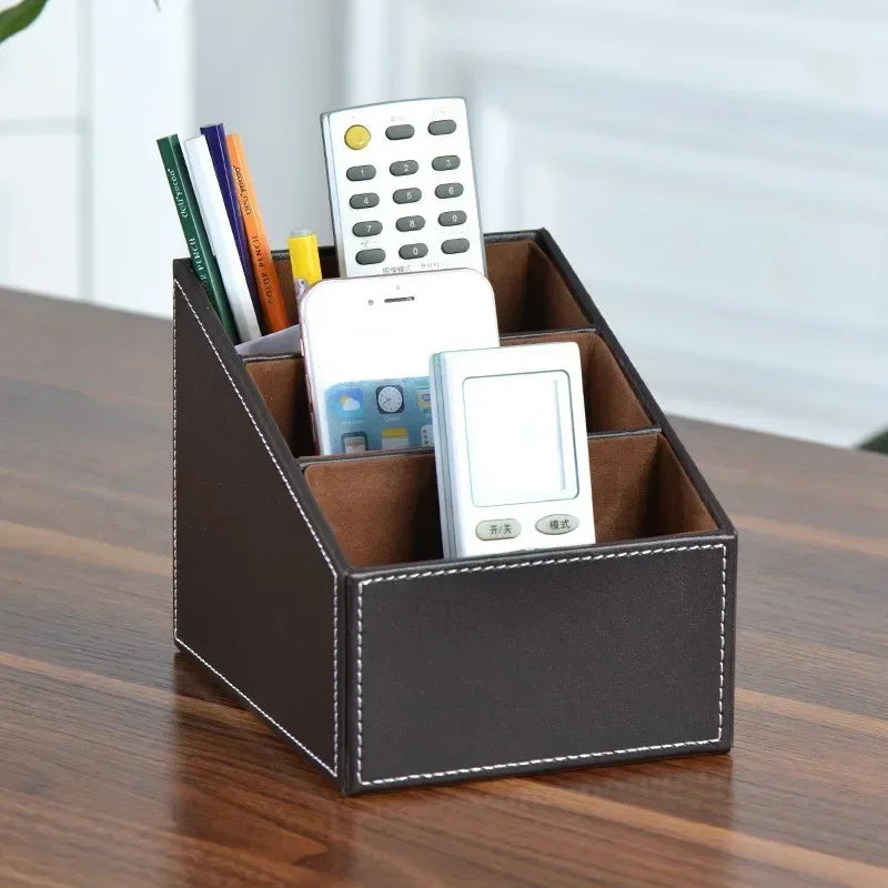 Fjernkontroll Organizer – Hold Stuen Ryddig