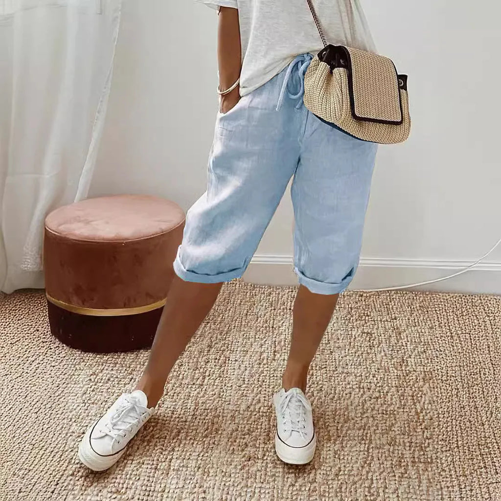 Sommer Shorts for Dame – Komfort og Stil