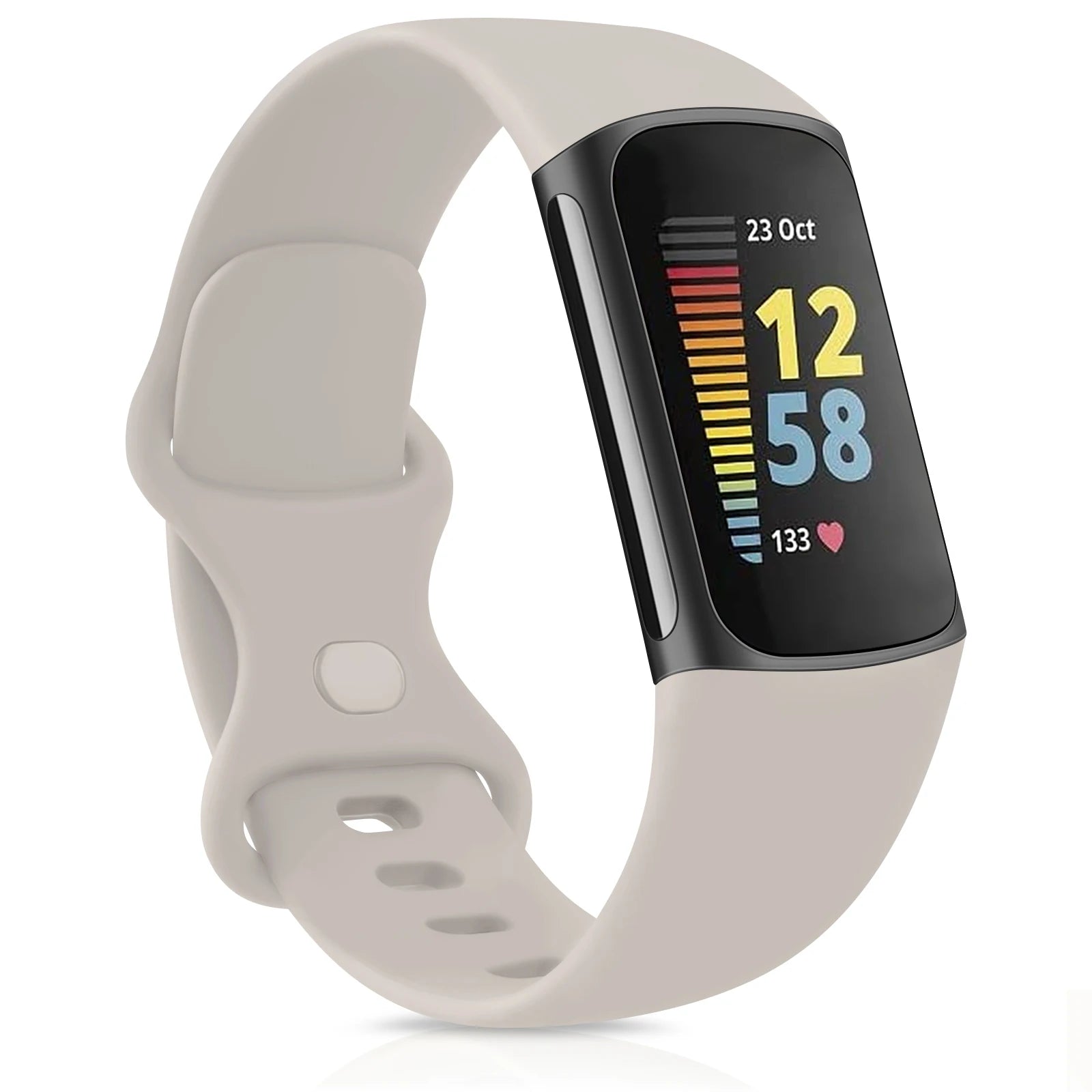 Klokkereim til Fitbit Charge 5