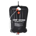 Soloppvarmet dusjpose 20L – perfekt for camping, strand og tur 🚿☀️