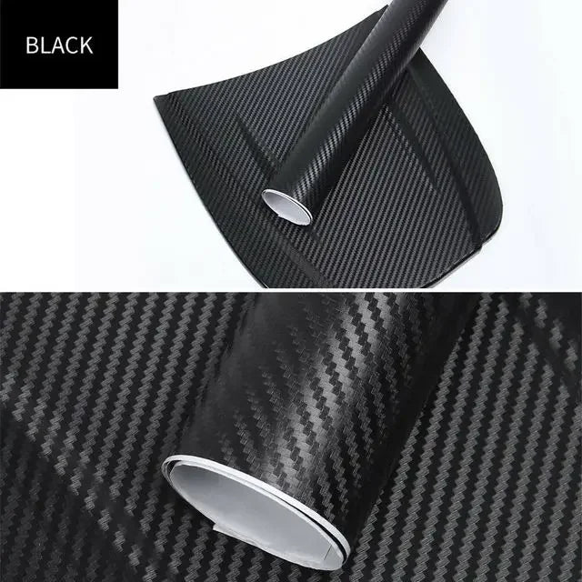 Karbonfiber folie – gi bilen et premium look
