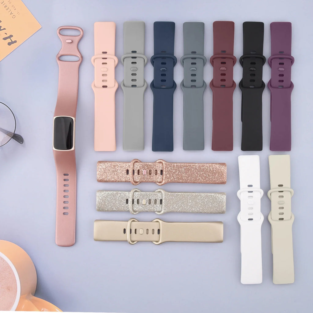 Klokkereim til Fitbit Charge 5