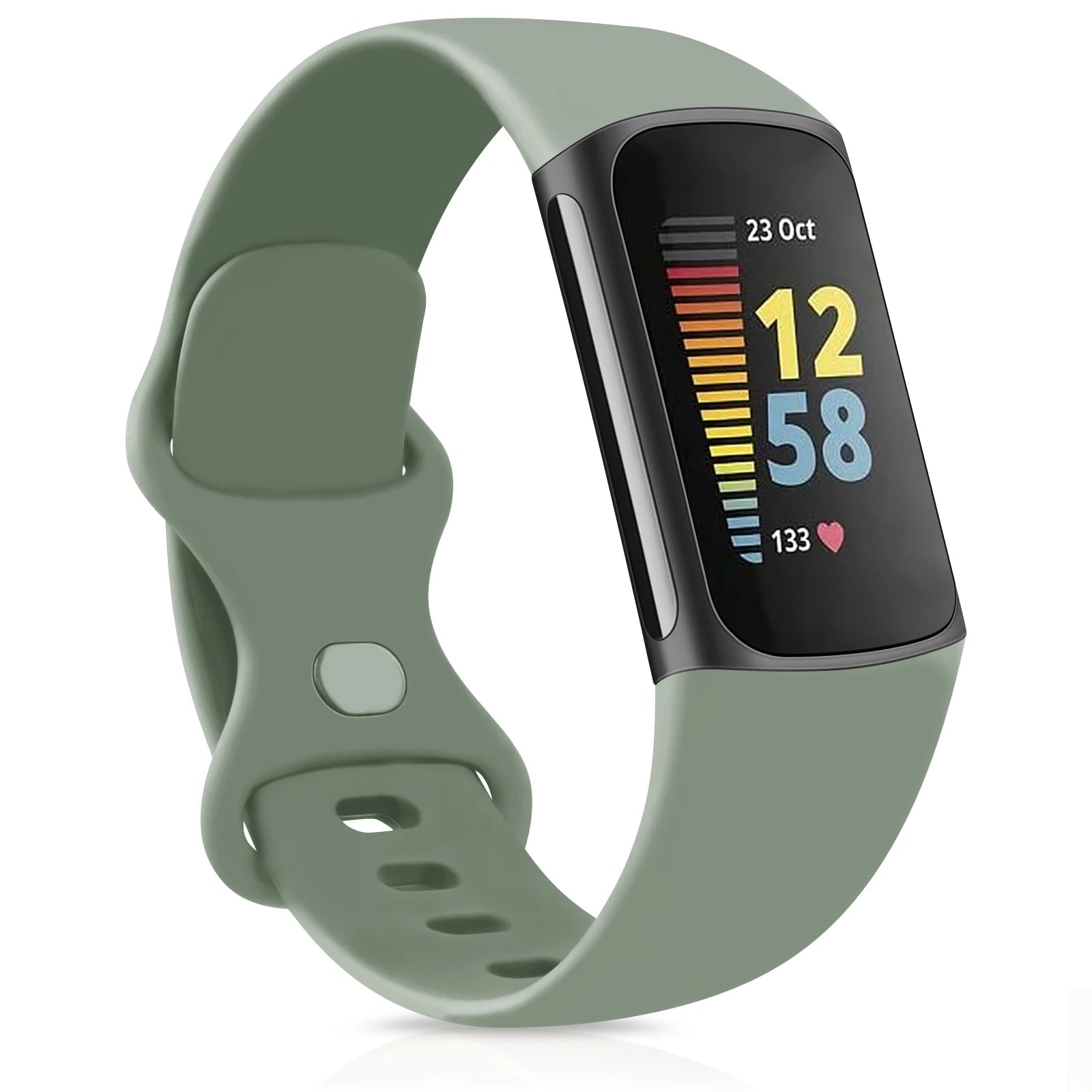 Klokkereim til Fitbit Charge 5