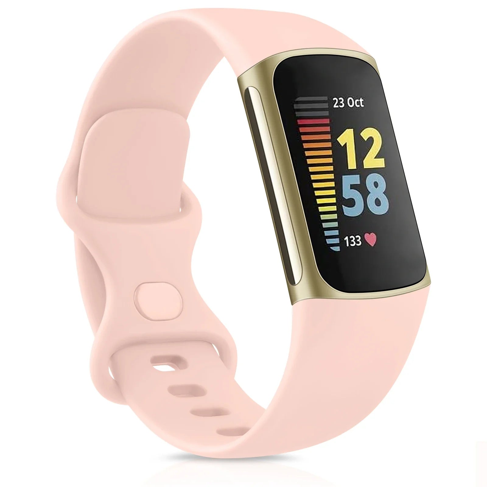Klokkereim til Fitbit Charge 5