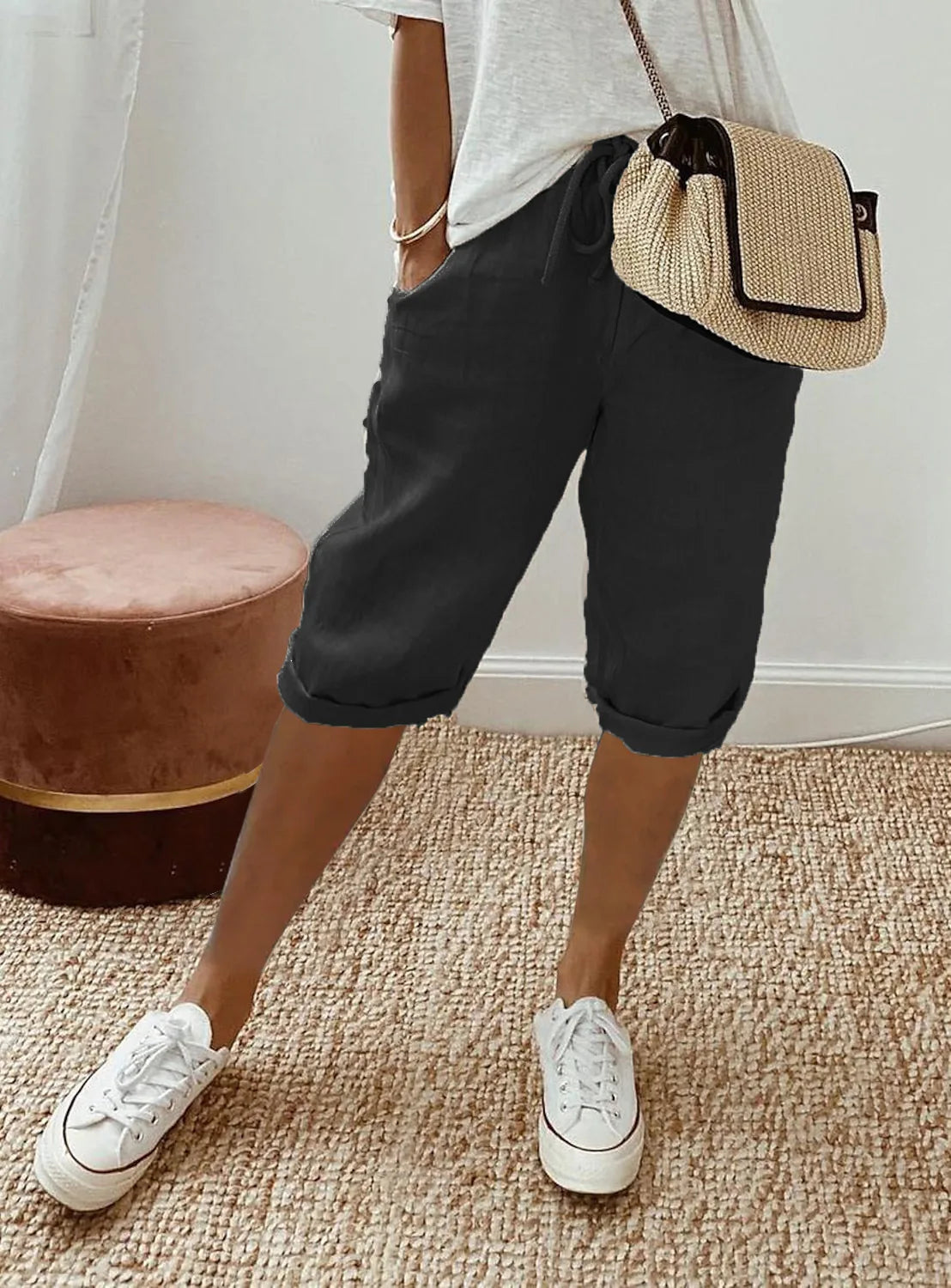 Sommer Shorts for Dame – Komfort og Stil
